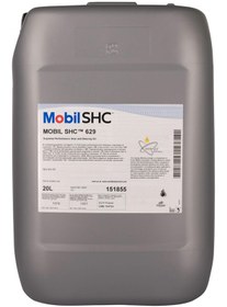 Resim Mobil Shc 629 Şanzıman Yağı 20 L 