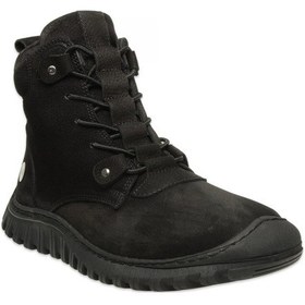 Resim Mammamia D25kb-8440 Günlük Siyah Kadın Bot Siyah 