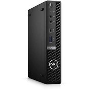Resim Dell Pc Optiplex N209O5090Mff-U 5090 Mff I5-10500T 16G 256G SSD Dell