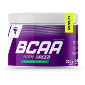 Resim Trec Nutrition Bcaa High Speed Limon Aromalı 250 gr 
