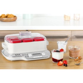 Resim Tefal Multidelices Yoğurt & Tatlı Yapma Makinesi 