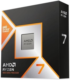 Resim AMD CPU AM5 BOX RYZEN 7 9850X3D 100-100001973WOF 8C/16T/4.7-5.6GHZ/120W 