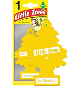 Resim Genel Markalar Vanilla Aroma Car Freshener Vanilya Aromalı Oto Kok. 