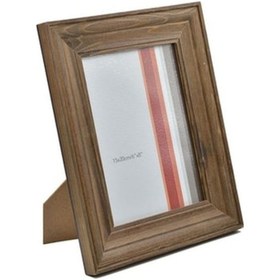 Resim 15X20Cm Rustik Ahşap Fotoğraf Çerçevesi / Acr-Sf6057-2 