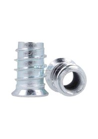 Resim M8 14x20 Mm. Zamak Metal Dübel-20 Adet 