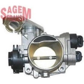 Resim GAZ KELEBEK KUTUSU PALIO MAREA 1.6 16V 71736817 SAGEM-50166 