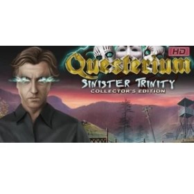 Resim Questerium Sinister Trinity Hd (Pc) 