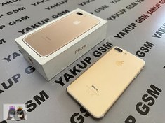 Resim Apple iPhone 7 Plus İkinci El TR | 32 GB | Altın İkinci El İPHONE 7 PLUS 32 GB GOLD PİL 100 KUTULU 3 AY FİRMA GARANTİLİ