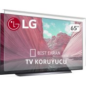 Resim Best Ekran Lg OLED65E7V Tv Ekran Koruyucu - Lg 65" Inç 164 cm Tv ekran Koruyucu 