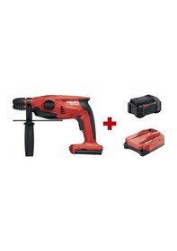 Resim Hilti Nuron TE 2-22 Akülü Darbeli Delici Set 