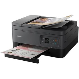 Resim Canon Pixma Tr4755ı Tarayıcı + Fotokopi + Wi-fi + Faks + Çok Fonksiyonlu Yazıcı 