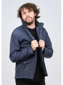 Resim By Serco Erkek Ayarlanabilir Bel Spor Kaban 0620660 Indigo-Indigo İndigo 
