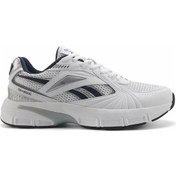 Resim Reebok Dex2000 Female Comfort Taban Fileli Kadın Günlük Spor Sneaker Ayakkabı Beyaz 