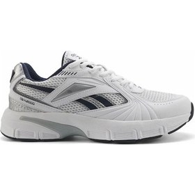 Resim Reebok Dex2000 Female Comfort Taban Fileli Kadın Günlük Spor Sneaker Ayakkabı Beyaz 