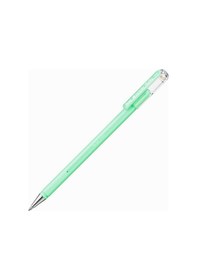 Resim Pentel Hybrid Milky 0.8 MM Jel Kalem - Pastel Yeşil 