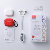 Resim Treasures Joyroom Jr-t03s Plus Airbuds 3.nesil Tws Bluetooth Kulak İçi Kulaklık 