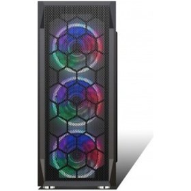 Resim TREND HIPER ZOE GAMING MID ATX KASA 600W 