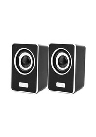 Resim N7 E1008 USB Güç Giriş 2+0 Notebook Speaker Hoparlör 