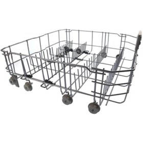 Resim Arçelik 6231 T Bulaşık Makinesi Alt Sepet 1758976300 