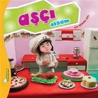 Resim Büyüyünce Ne Olsam - Aşçı Olsam 