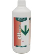 Resim Canna Ph Down Grow Pro 1 Litre Bitki Ph Düşürücü 1 L 