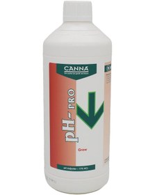 Resim Canna Ph Down Grow Pro 1 Litre Bitki Ph Düşürücü 1 L 