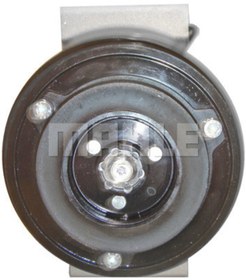 Resim KNECHT ACP129000S Klima Kompresörü 07- Sprinter 