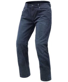 Resim Tucano Urbano Zeno Jean Motosiklet Pantolonu Koyu Mavi 