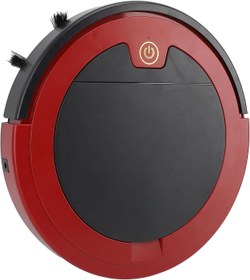 Resim Temizleme Robot Robot Elektrikli Süpürge Çok Fonksiyonlu USB Şarj Edilebilir (kırmızı) 