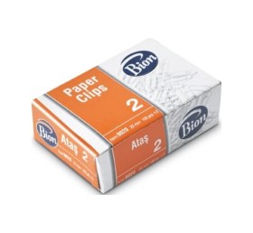 Resim 36 Lı Paket Ataş Metal Nikelli No: 2 25 Mm 