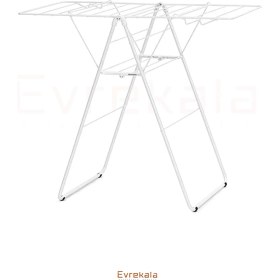 Resim Evrekala Shop Çamaşır Askısı 15 M Beyaz Çamaşır Kurutma 