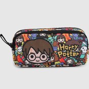 Resim Siyah HARRY POTTER 2087 HARRY POTTER KALEM ÇANTASI 