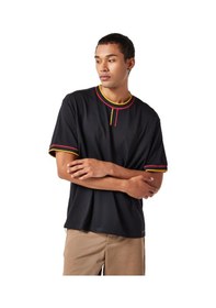 Resim Gsstore X Midground Erkek T-shirt E251218 Siyah 