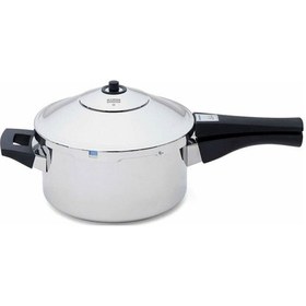 Resim Kuhn Rikon Gümüş Duromatic Düdüklü Tencere 2.5 Lt 