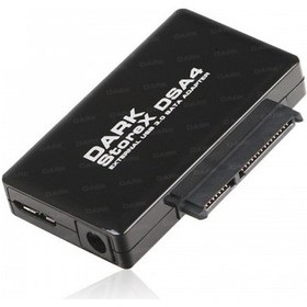 Resim Dark Storex Dk Ac Dsa4 Harici Sata Usb3 0 Dönüştürücü Adaptör 