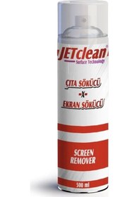 Resim Jetclean 500ml Çıta- Kasa Sökücü Sprey 