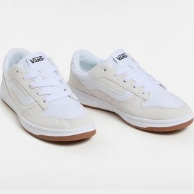 Resim Vans Ryland Ls Kadın Spor Ayakkabı Vn000d4awww1 Beyaz Beyaz 