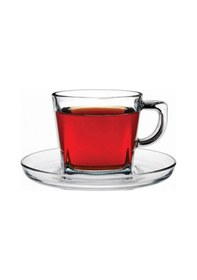 Resim Paşabahçe 95307 Carre Fincan Takımı 