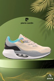Resim Pierre Cardin Bej Kadın Spor Ayakkabı 