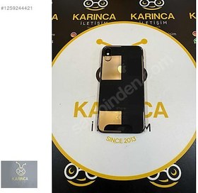 Resim Apple iPhone X İkinci El TR | 64 GB | Gri 