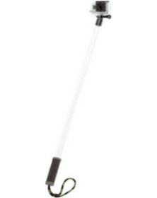 Resim Aksiyon Kamera Şeffaf Monopod 