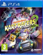 Resim Ubisoft ps4 nickelodeon kart racer 2 
