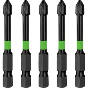 Resim Belovee 5pcs Bit Set Darbesi Elektrikçi Bakımı Için Çapraz Bit 65MM (Yurt Dışından) 