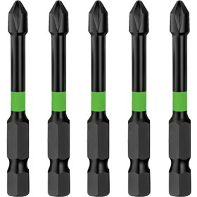 Resim Belovee 5pcs Bit Set Darbesi Elektrikçi Bakımı Için Çapraz Bit 65MM (Yurt Dışından) 