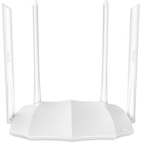Resim Tenda Ac5 1200 Mbps Dual-band 4 Port Wifi Router-access Point 