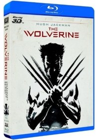 Resim The Wolverine 3D Blu-Ray 