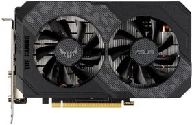 Resim ASUS TUF-GTX1650-4GD6-P-GAMING 4GB GDDR6 128Bit 