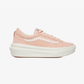 Resim Vans Old Skool Overt Plus Unisex Renkli Sneaker Multi 