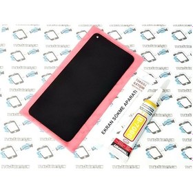 Resim Xiaomi Redmi Note 9 Lcd Ekran Dokunmatik (Servis i) B-700 (275883745) 