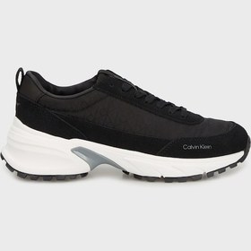 Resim Calvin Klein Bayan Ayakkabı Yw0yw01995 01o Siyah Siyah 